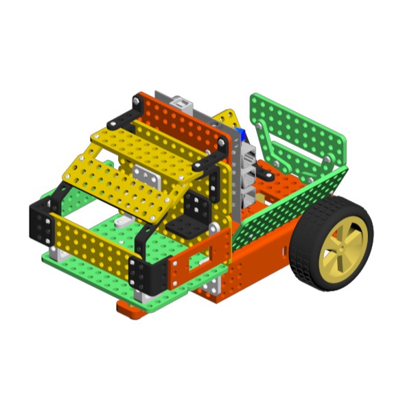 Khóa học STEM Robotics CREATOR