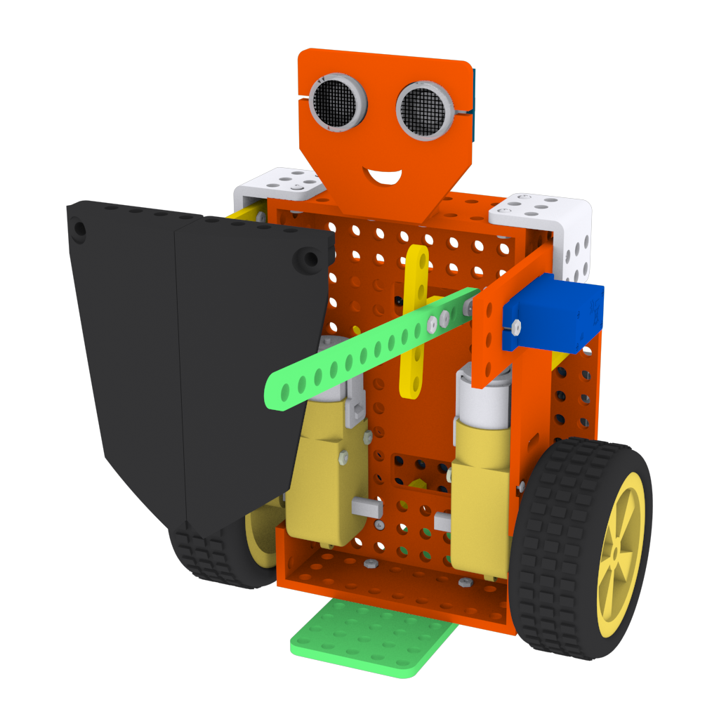 Khóa học STEM Robotics icon