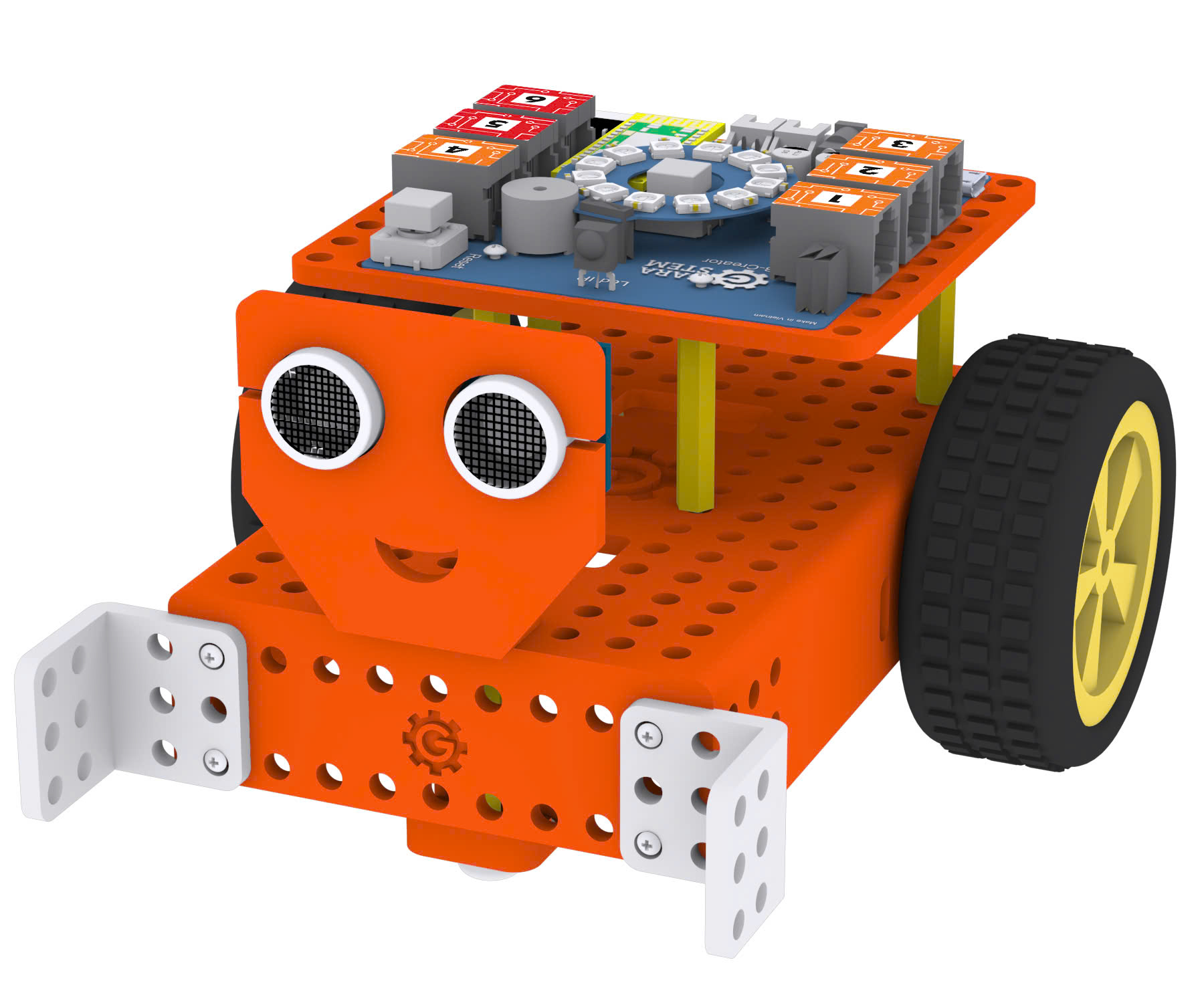 Khóa học Robotics icon