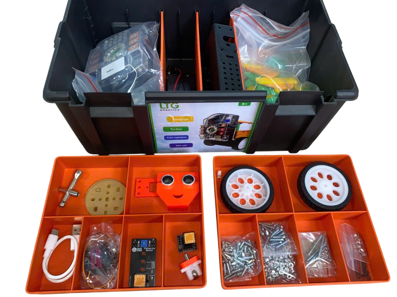 Kỹ Sư Trẻ Tài Năng